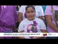 Presidenta (E) Delcy Rodríguez recibe balance del Operativo Semana Santa Segura 2026