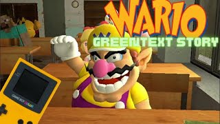 Wario Greentext Story but it is a GMOD Machinima