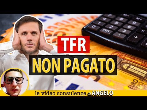 Video: Quanto non viene pagato?