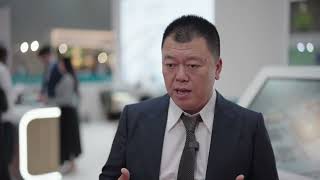 Big 5 Construct Qatar -Interview with Yanan Zhang, Senwo Global Construction and General Contracting