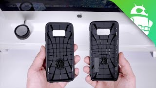 Best Cases for the Galaxy S8 and S8 Plus