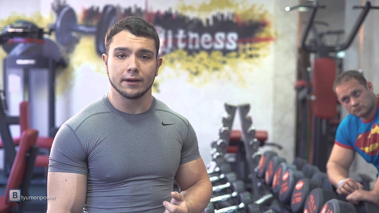 Борьба в бок от Михаила Шавалеева