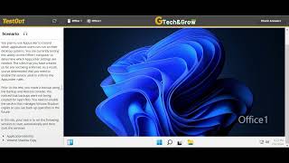 Manage Services TestOut 3.2.8