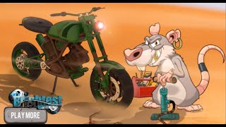 Rat On a Dirt Bike screenshot 2