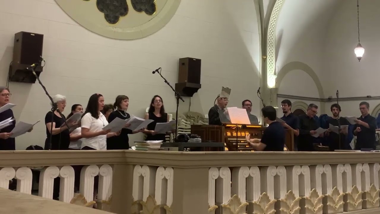 Aclamação ao Evangelho | Aleluia - Michael Joncas