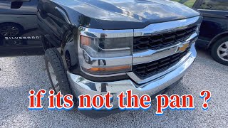 HOW TO Locate the Most Common Transmission leak on a 6L80 6L90 Chevrolet Silverado Tahoe GMC