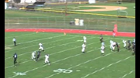 Vance Matthews (LCMR) Football Highlight's
