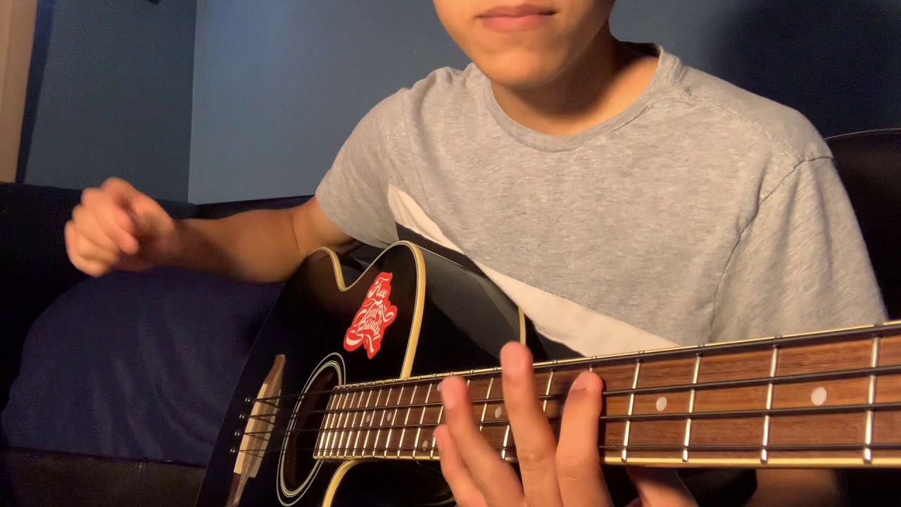No eres la oficial-David Santos bass cover