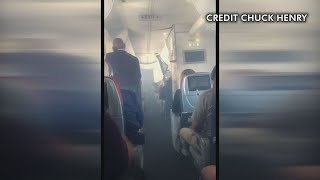 Delta plane forced to make emergency landing | WSB-TV