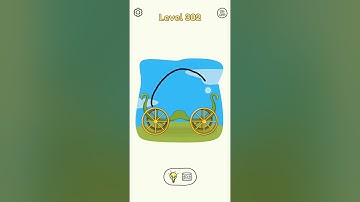 DOP: Draw One Part. Levels 301-400 Walkthrough | SayGames