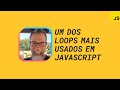 Aprenda um dos loops mais usados em JavaScript: o for loop #cortes