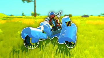 This Was the FIRST CREATION on the Workshop...