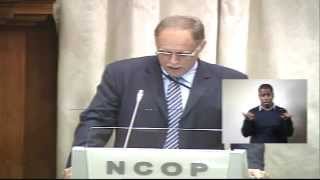 Plenary: National Council of Provinces, 26 August 2014