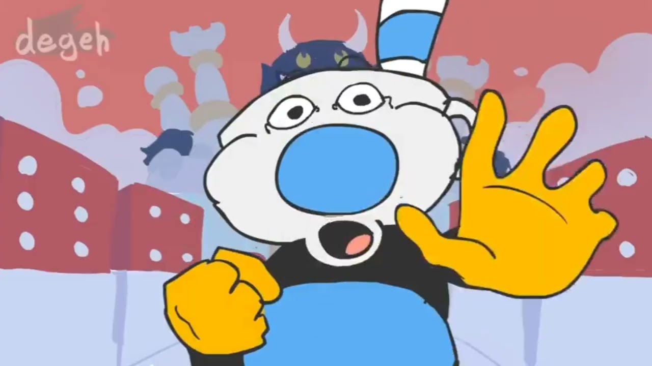 Craquinho e Xinelo assaltam um cassino (Dublagem)