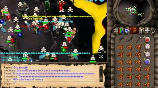 Evolution Vs Decimation 30v30 Pkri
