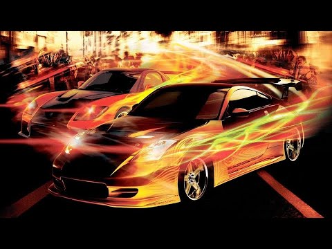 Building the mustang/ The fast and the furious tokyodrift