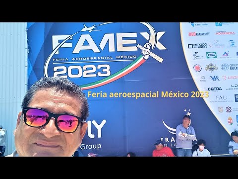 Espectaculo aeroespacial FAMEX 2023