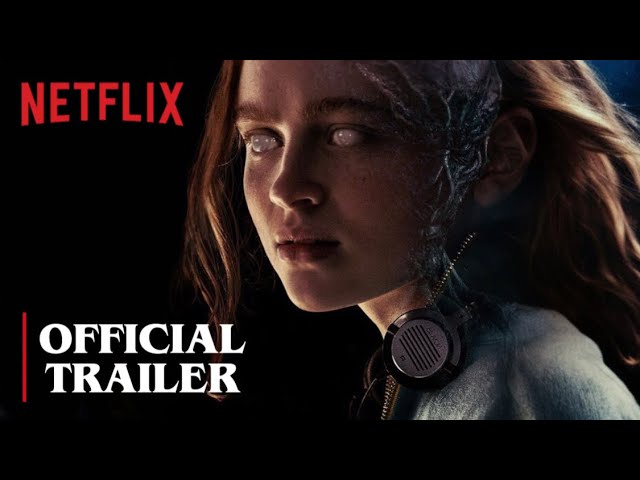 Stranger Things, Official Final Trailer