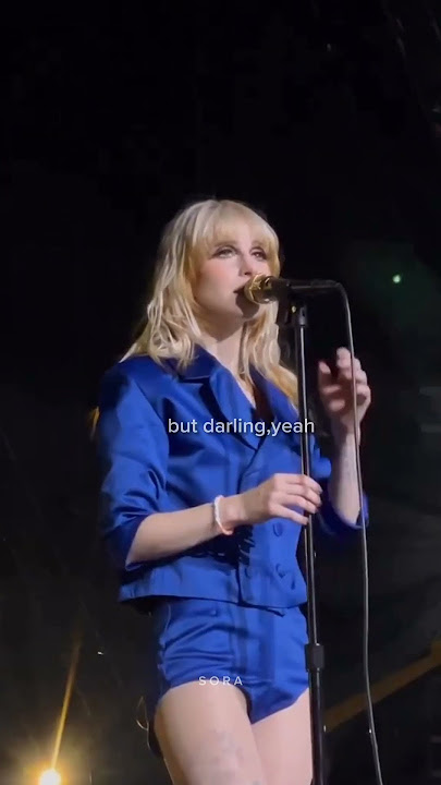 Paramore the only exception lyrics | WhatsApp status