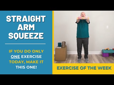 Get Stronger Shoulders,