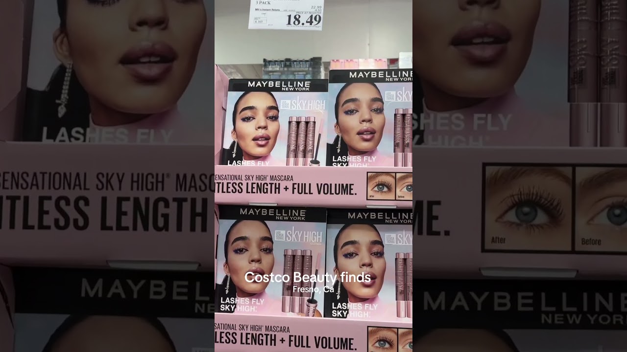 Beauty at Costco I recommend ✨🫶🏻 