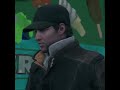 El estilo de vida realista de Aiden pearce #videojuegos#watchdogs #ubisoft