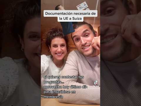 ¿Qué documentas necesitas