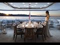 COOKING FOR MILLIONAIRES ON A LUXURY SUPER YACHT (Captain’s Vlog 83)