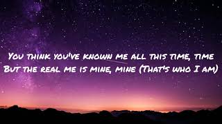 Melanie C - Who I Am (Lyrics) Resimi