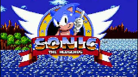 Sonic the Hedgehog-Special Zone (Stage) Theme