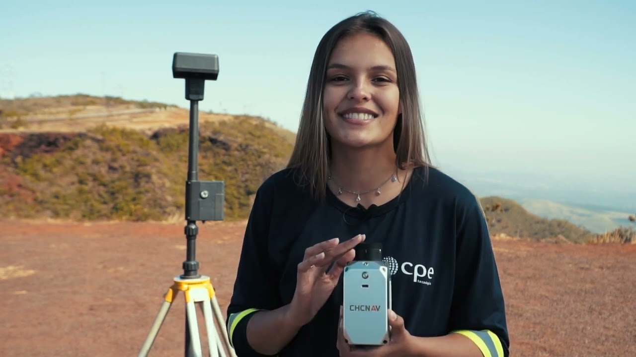 Como Levantar Grandes Áreas com Drone Sem Esforço: Conheça os scanners Alpha Air e miniVUX-1UAV