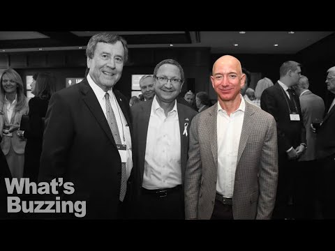 Video: Jeff Bezos är nu den rikaste personen på planeten