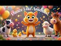 Animal Dance Song with Zat the Curious Cat