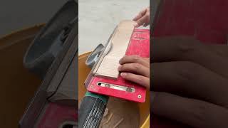 Amazing Tile Chamfer Tool for Clean Edges! #Shorts