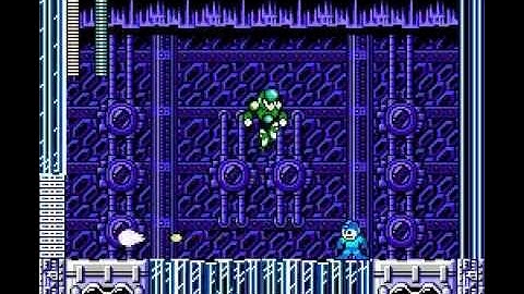 C# Mega Man Engine - Kill Boss, Get Weapon
