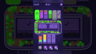 Loop Sort Level 1747 Game Walkthrough #gameplay #loopsort 