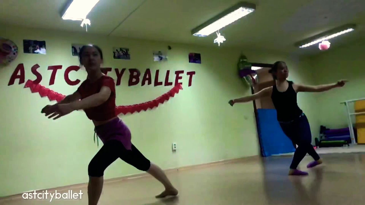 #astcityballet 15.02.2019. #workout #dance #rehearsal