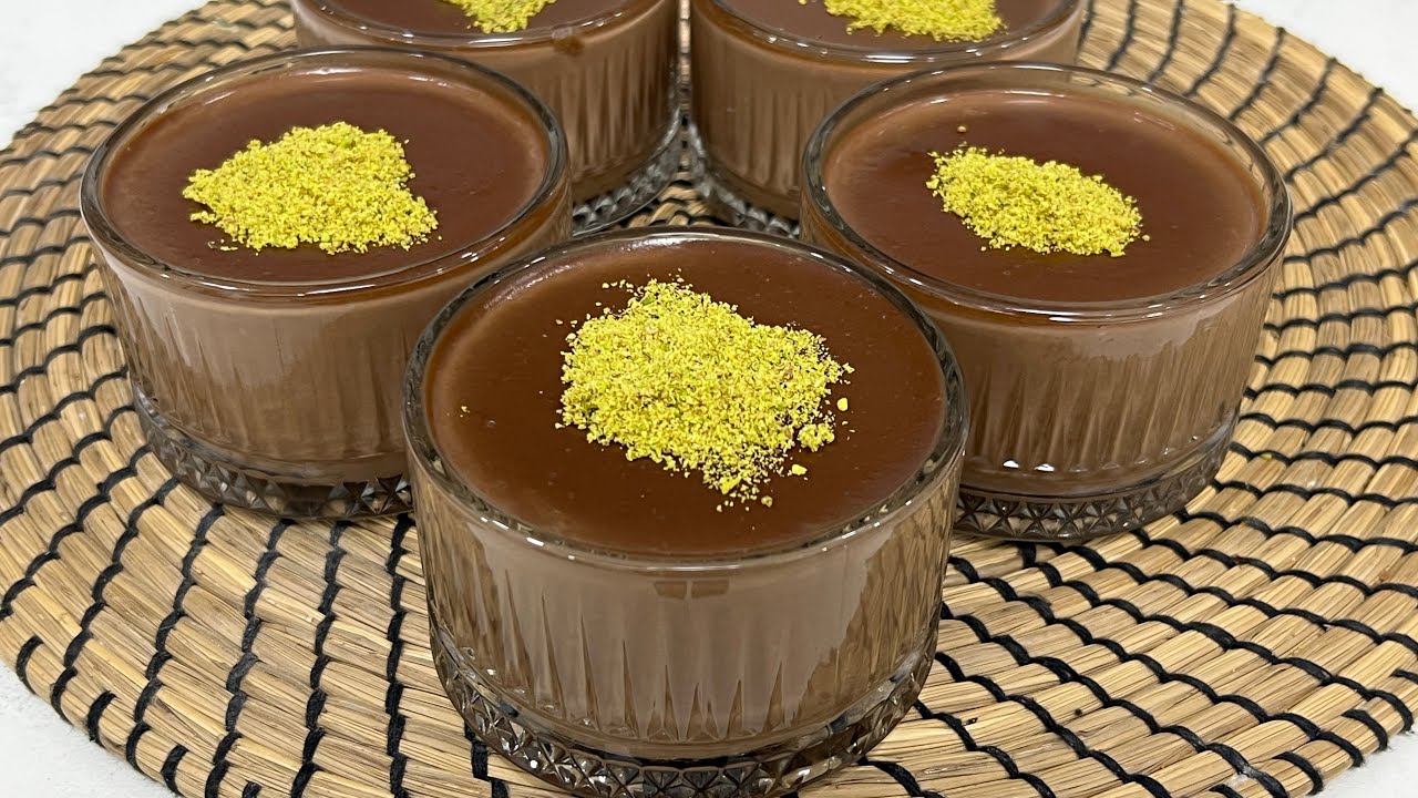 Pişirmek Yok❗️ 5 Dakikada Hazır 😳 Pratik Bisküvili Puding Tarifi Pişirmek Yok❗️ 5 Dakikada Hazır 😳 Pratik Bisküvili Puding Tarifi