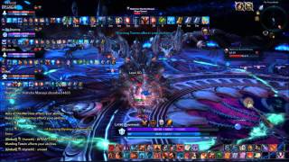 Manayas Core Hard Mode Lancer Pov