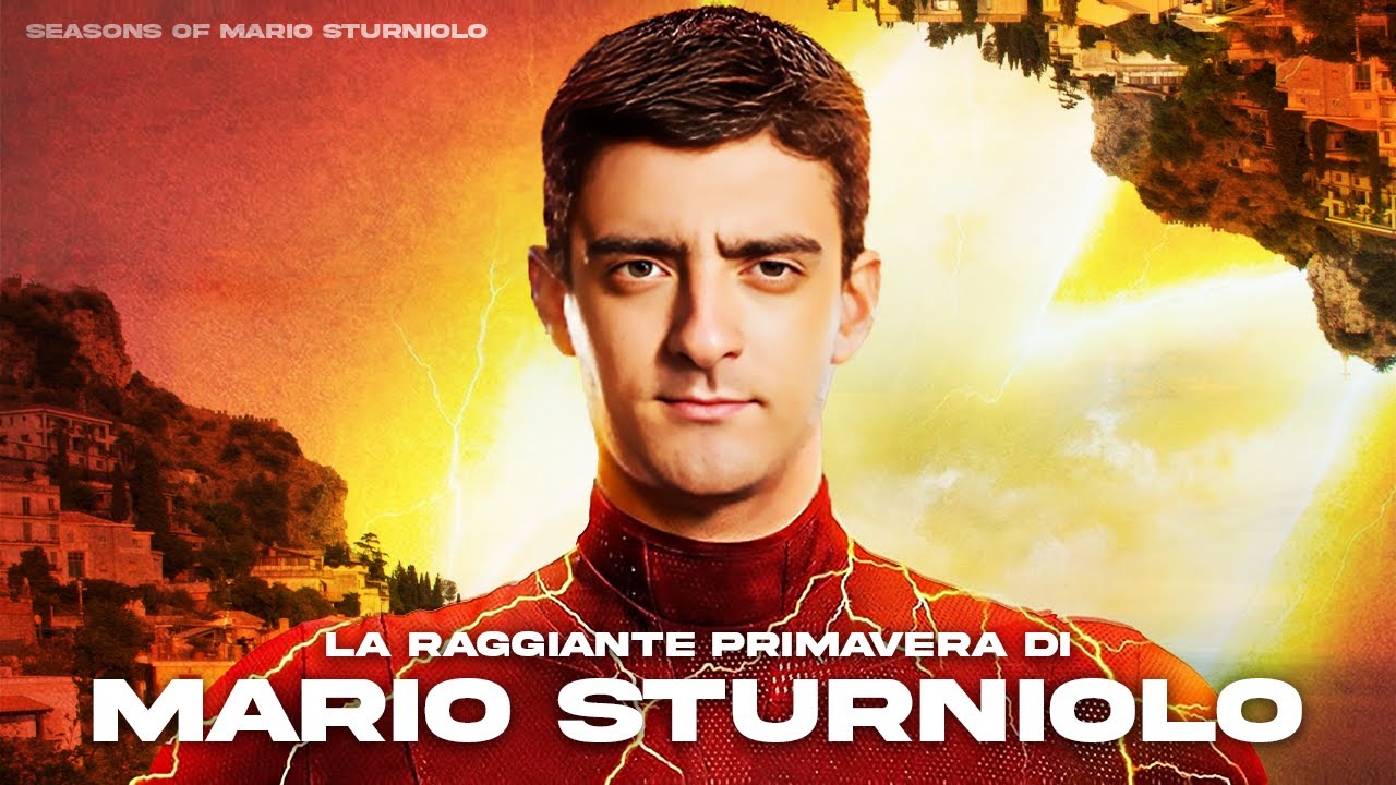 La Raggiante Primavera di Mario Sturniolo