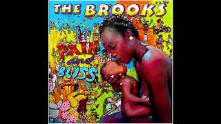 Video thumbnail of "THE BROOKS- pain and bliss"