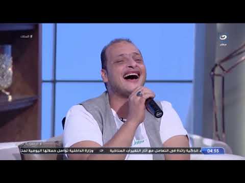 وائل الفشني يبدع في أغنية يا مسهر النوم في عينيا لأم كلثوم