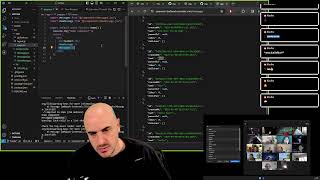 Frontend CRUD requests in Next.JS at Hackmyhead Coding Bootcamp
