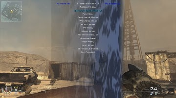 MW2 WHITE WATER V5 (TU9 CONVERTED TO PC) Infinity Loader