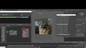 Maya Mel Tool - AcTextureChange
