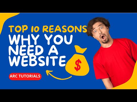 Top 10 Reasons To Have a Website | Web Hosting Reviews