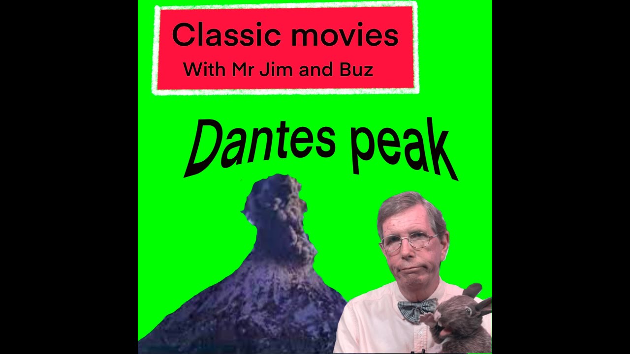 Classic movies Dantes peak - YouTube