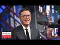 Stephen Colbert Lands New Late Night Gig on CBS Crime Comedy 'Elsbeth' | THR News