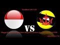 Live Indosiar Indonesia vs Brunei Darusalam Live Streaming All Vlog Tv