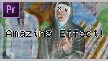 Adobe Premiere Pro: Best Ghost Effect For Music Videos! *Trippy* | Max Novak